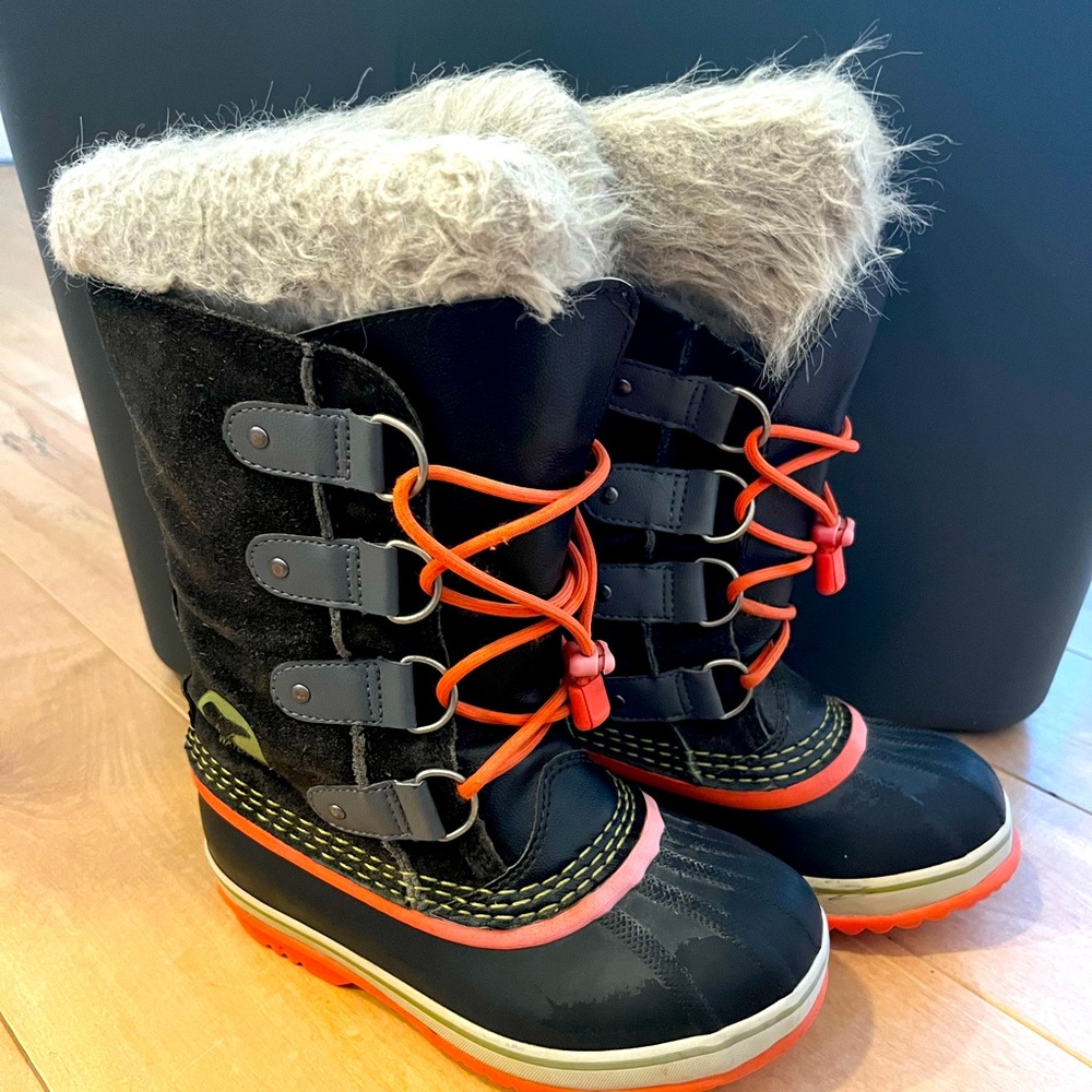 Sorel Joan of Arctic Snow Boots